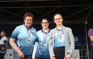BRAVO A NOS ARCHERES ET ARCHERS