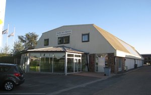 La salle d'entrainement 1