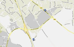 Nos structures d'entrainement